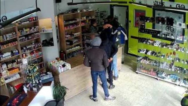 Глупых грабителей попросили вернуться - и арестовали