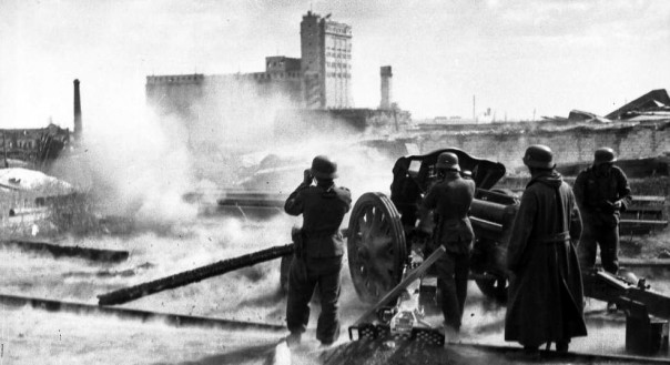 Непрочная крепость: как обороняли сталинградский элеватор