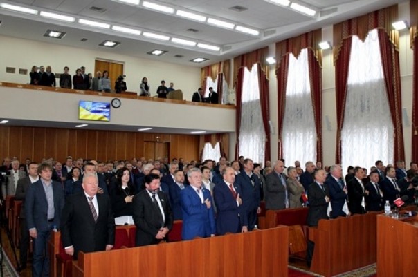 Житомирская область запретила русскоязычный продукт: книги, кино, песни