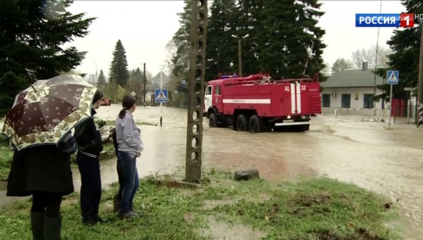 Стихийное бедствие на Кубани: то ли еще будет | Глава МЧС вылетает в зону паводков на Кубани