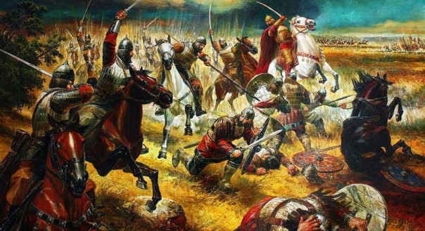 Болгарская Долина смерти: как один конь целую армию погубил