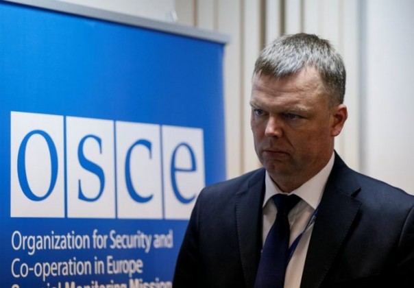 Хуг заявил о "свете в конце тоннеля" для Донбасса