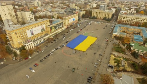 «Русские за хунтарей»: Скандальная пресс-конференция в Харькове