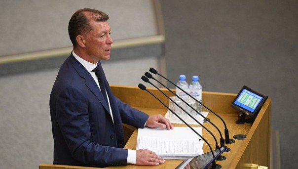 Топилин прокомментировал свое заявление о беспрецедентном росте зарплат