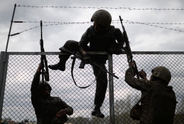 Спецназ Росгвардии обезвредил 860 взрывных устройств с начала года