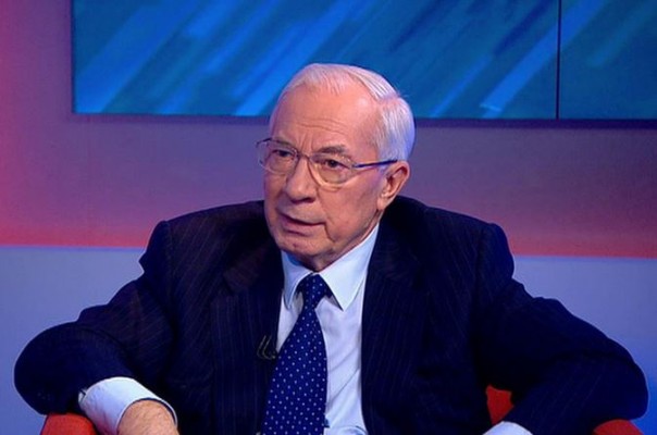 Николай Азаров: в визите Порошенко в Белоруссию нет никакой стратегии