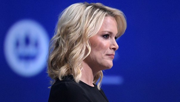 Уволенную с NBC журналистку позвали на Первый канал