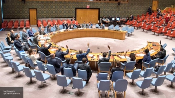 Святая простота: украинского журналиста осенило, как лишить Россию права голоса в Совбезе ООН