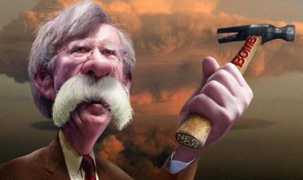 Болтон на Кавказе – политика США приобретает новые черты