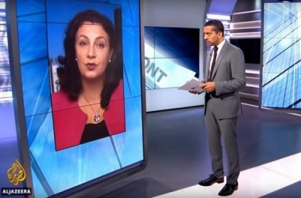 Британский журналист загнал в угол вице–премьера Украины: Крым счастлив с Россией