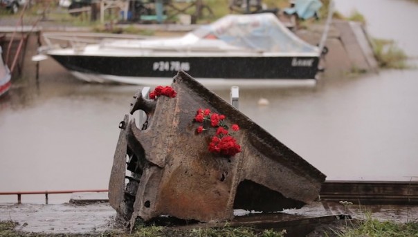 Возвращение флотилии. Специальный репортаж Александра Лукьянова
