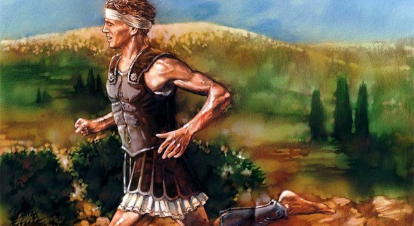 Правда ли? Легенда о марафоне и марафонская дистанция