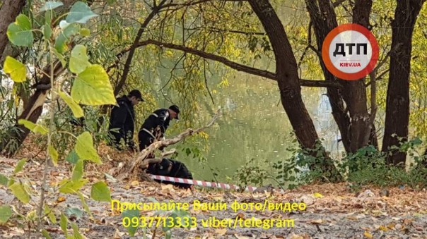 В Киеве мать утопила двух своих детей в озере