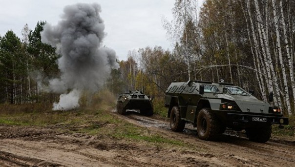 Para bellum. Москва верит в древний принцип. Ирина Алкснис