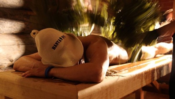 "Оружие войны": британский журналист поделился ощущениями от русской бани