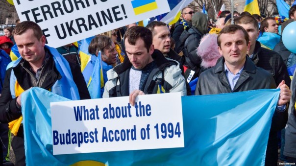 Немецкий эксперт открыл украинцам глаза на Будапештский меморандум