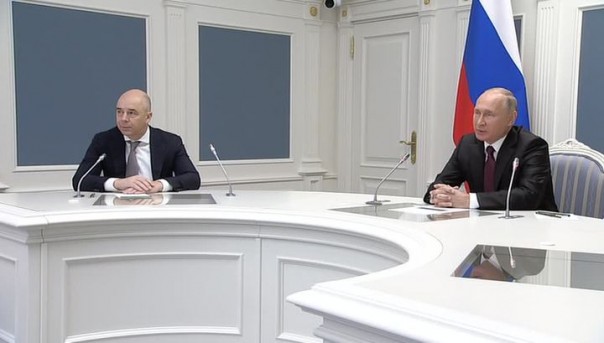 Владимир Путин открыл в режиме видеоконференции новое крупнейшее алмазное месторождение в Якутии