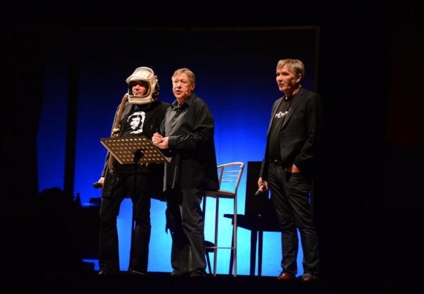 Деньги не пахнут: Ефремов с русофобской программой поехал по Украине