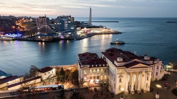 Севастополь может быть только русским или вообще не быть. Ростислав Ищенко