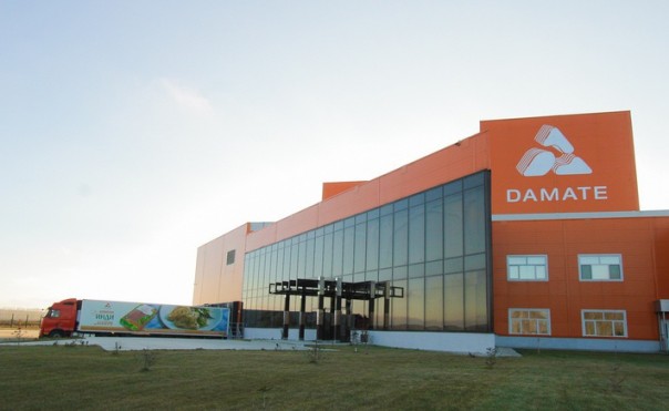Завод «Дамате» приглашает на работу