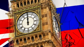 Лондон рвется в Арктику