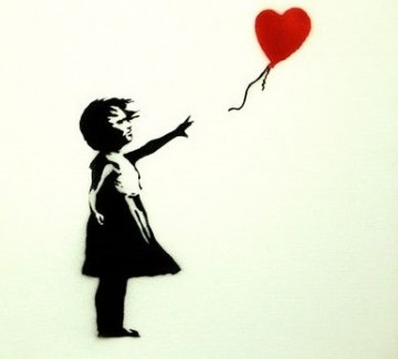 Картина Бэнкси самоуничтожилась сразу после продажи за миллион фунтов