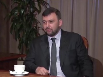 "Интервью о главном": Денис Пушилин