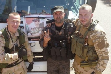 Запомним имена героев: опубликован список российских добровольцев, спасших Сирию от ИГИЛ