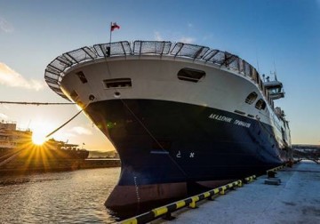 Россия изучает шельф на двух участках Карского моря