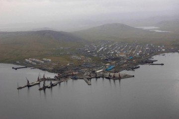 Якутский порт Тикси реконструируют | Россия увеличивает свой арктический флот