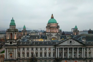 Британское правительство использует ирландцев ради собственной выгоды