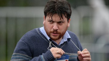 Волков хочет занять место «карманного революционера» Навального