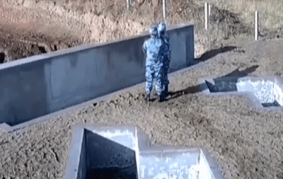 Инструктор спас курсанта от брошенной им же самим гранаты