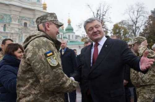 Жители Киева взвыли от «героев АТО» 
