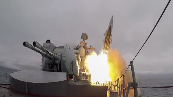 "Самая продвинутая и мощная в мире". Американские СМИ оценили российскую ПВО