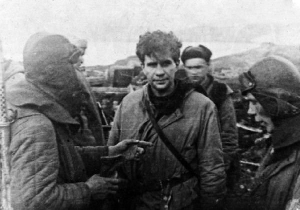 Дважды Герой Советского Союза, Леонов Виктор Николаевич, рассказывает о законах рукопашного боя