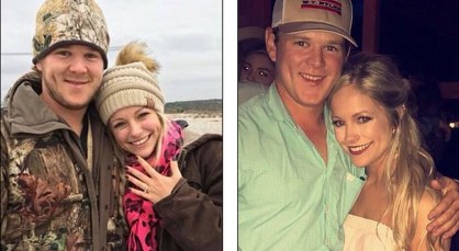 Молодожены погибли спустя два часа после свадьбы, разбившись на вертолете