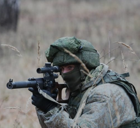 Охладить тыл противника: как сейчас выглядит быт разведчика