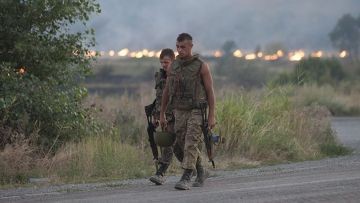 Солдата из 93 бригады чуть не зарезал собственный отец