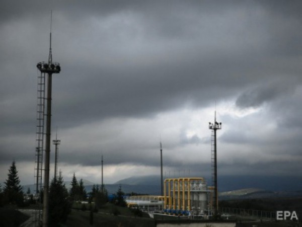 «Нафтогаз» заявил об угрозе исключения Украины из энергосообщества ЕС