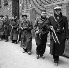 Венгрия, кровавая осень 1956-го