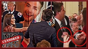 Пол Уотсон выгнал CNN из Белого Дома | Как CNN стал врагом народа [Марк Дайс]