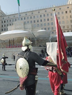 Турция возвращается за ленинским подарком