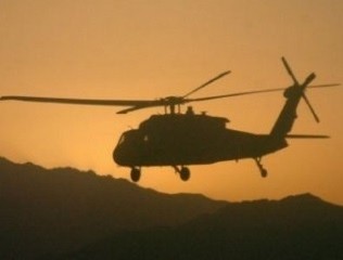 Сирия. "Слоны" наносят удары по террористам на плато Ас-Сафа