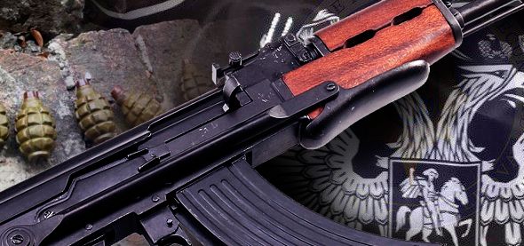 Молдавское КГБ схватило участников ополчения Донбасса