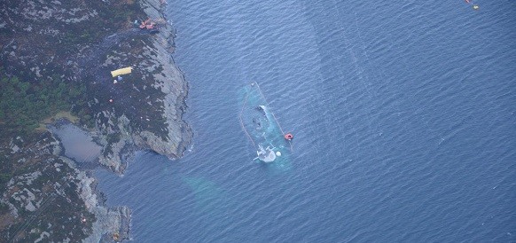 Они все-таки это сделали. Подводный фрегат Королевских ВМС Норвегии