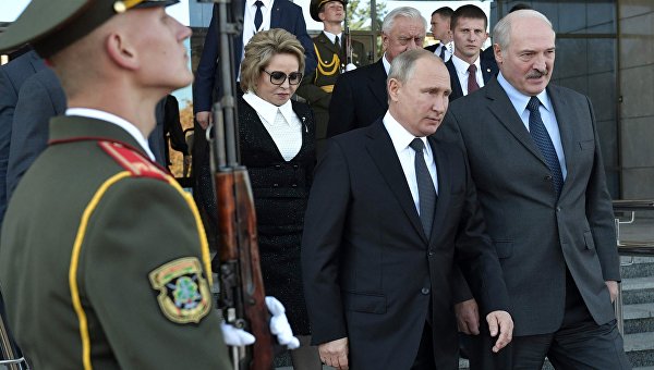 Казахстан и Белоруссия: перспективы нового выбора. Ростислав Ищенко