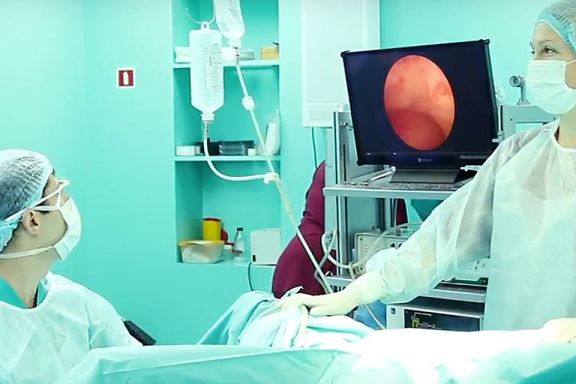 Гистероскопия маточных труб