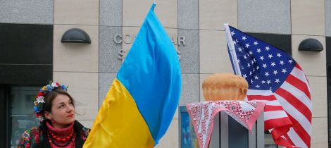Американцы вновь готовят из Украины камикадзе