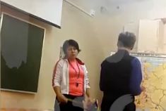 Порка школьников физруком в Архангельской области попала на видео